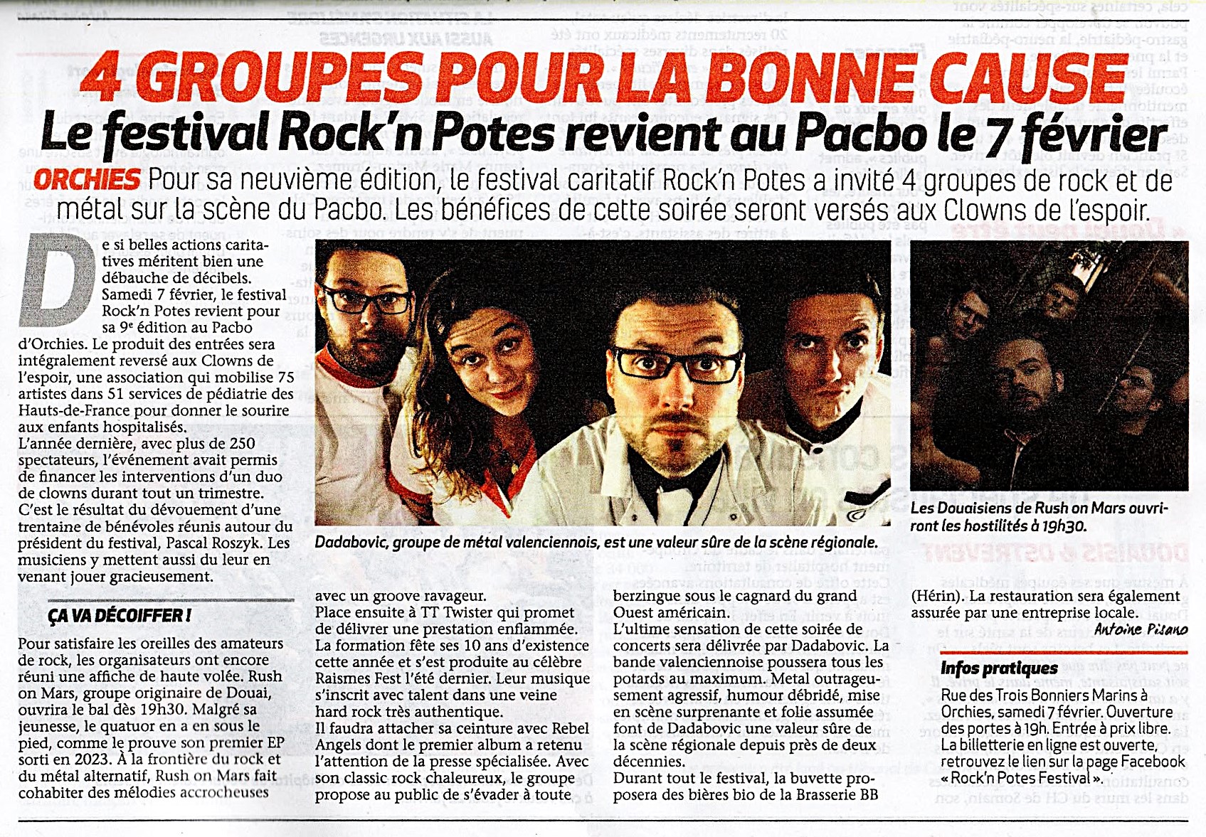 Observateur du Douaisis (janvier 2026)